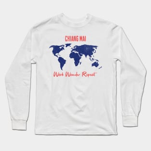 Chiang Mai Long Sleeve T-Shirt